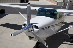 Hartzell Propeller receives STC approval for its Top Prop kit conversion for Cessna R182, FR182, TR182 and T182 models