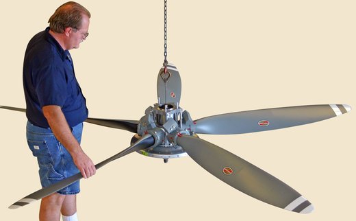 Palm Beach Aircraft Propeller