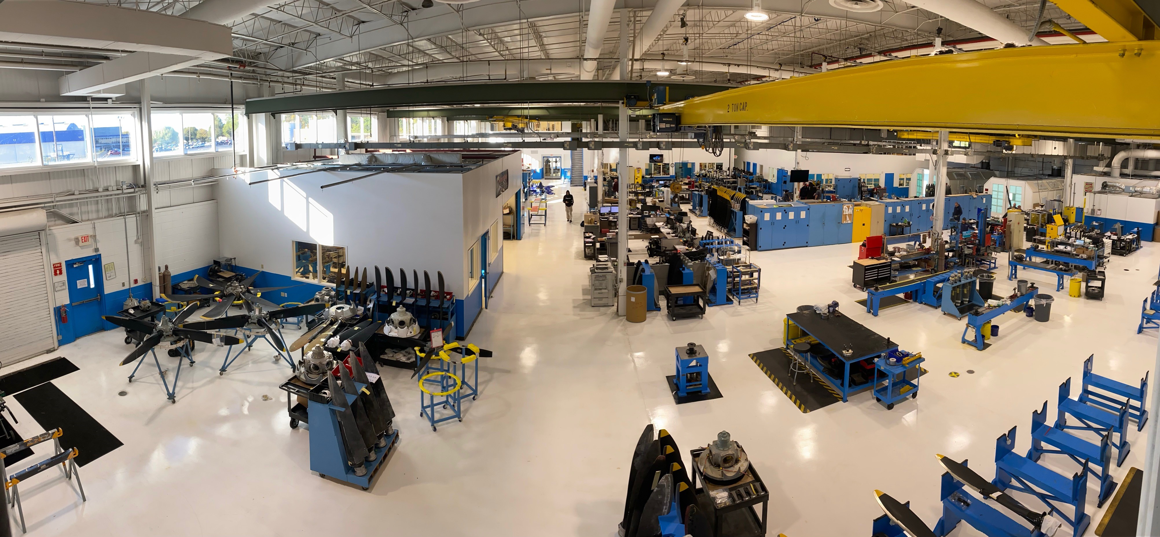 Piedmont Propulsion Systems