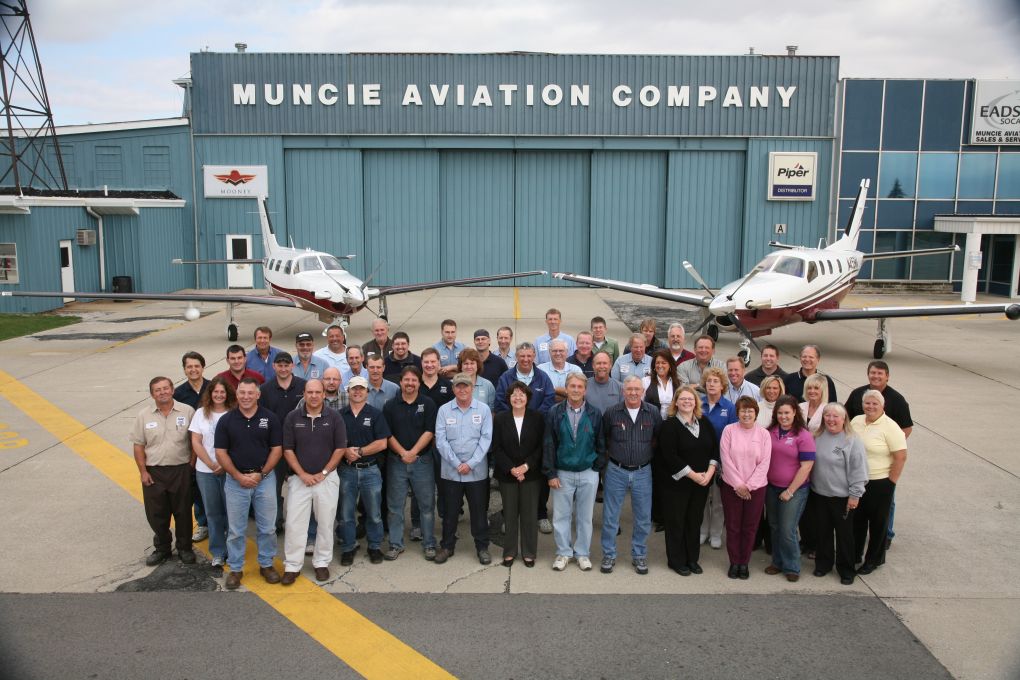 Muncie Aviation Company