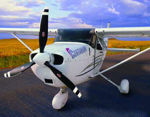 Constant-speed propellers Bantam