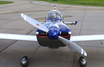 Blended Airfoil Vans