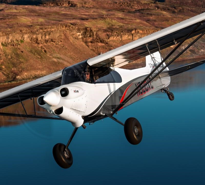 CubCrafters is exclusive launch customer for Hartzell's Pathfinder 3-blade composite prop, optimized for bush flying.