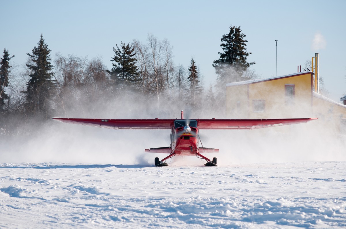 how to stop a propeller from icing up