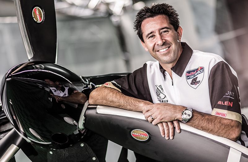 Michael Goulian Aviation