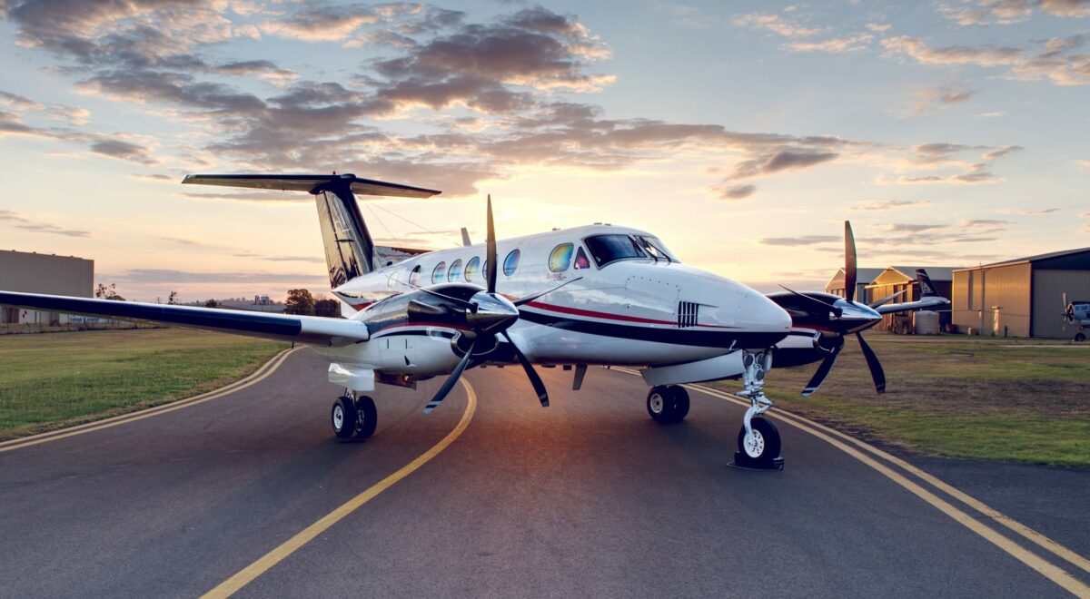 Hartzell composite propellers
