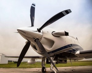 Hartzell Composite Piper Meridian