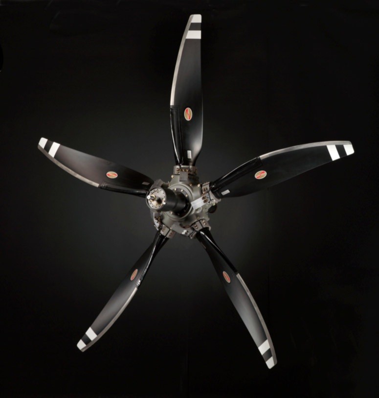 composite propeller