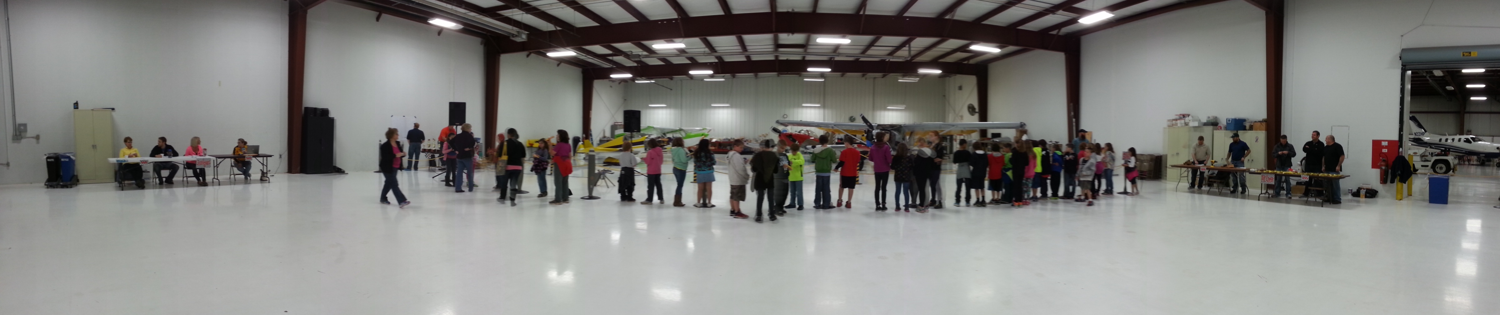 Hartzell Prop Graduation Party