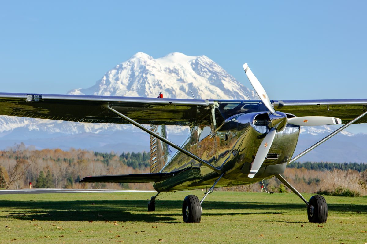 Mike Todd Mountain Voyager