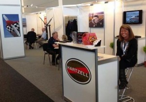 Hartzell Propeller at AERO Friedrichshafen