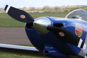 RV8tors Aerobatic Aircraft
