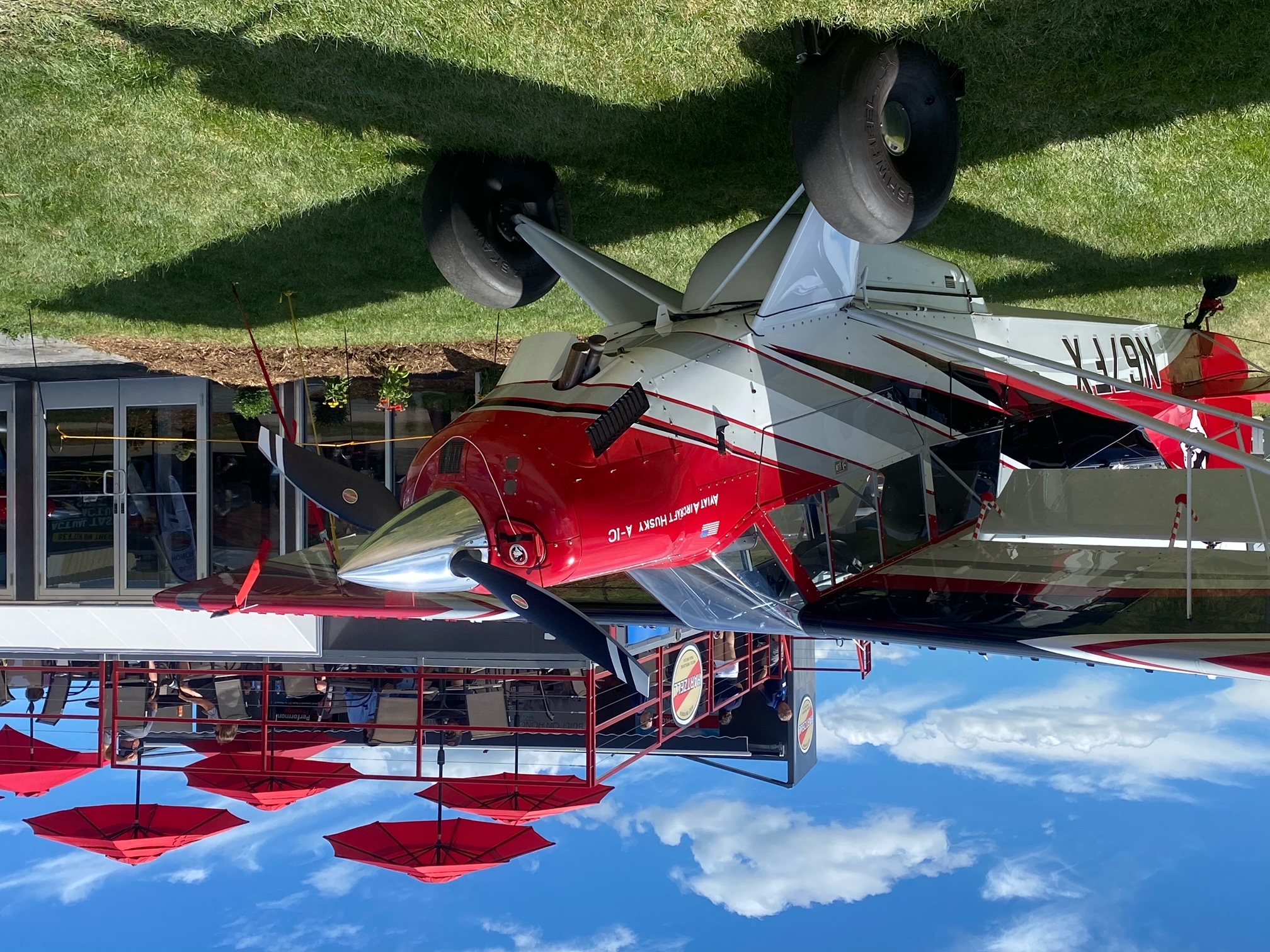 Aviat aircraft at Oshkosh 2022