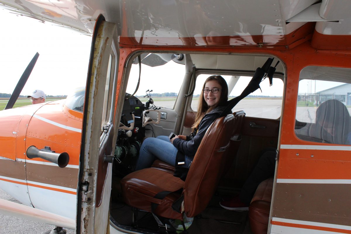 Young Eagle program