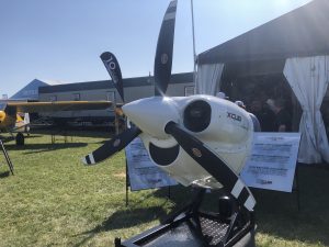 Pathfinder Propeller