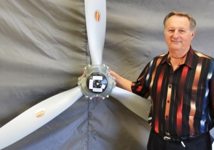 Kerry Dawes, President of Ameritech Industries