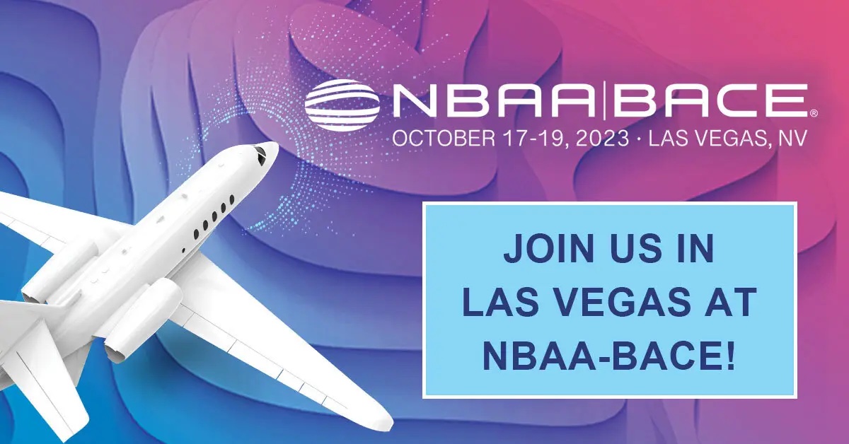 NBAA 2023 Graphic