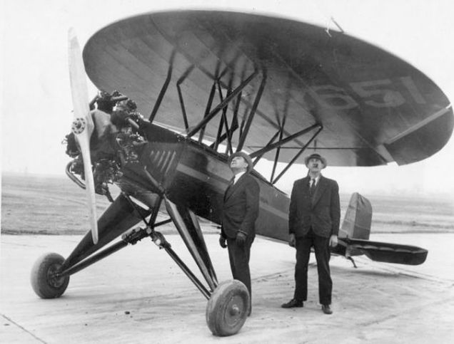 weird and wonderful aircraft