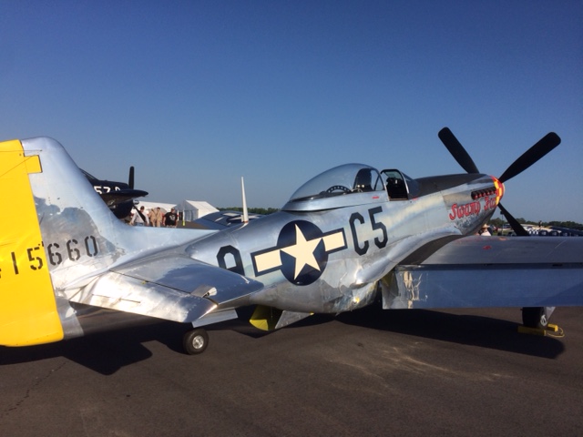 P-51 Mustang