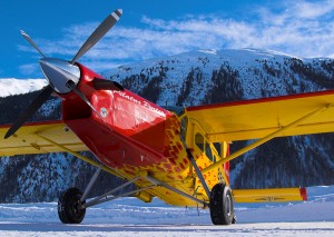 Hartzell Top Prop STC for Pilatus PC-6 Turbo Porter