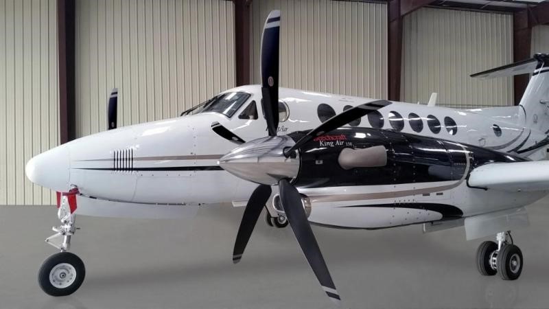 Beechcraft King Air Aircraft