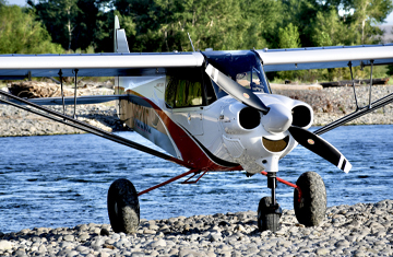 CubCrafters airplane
