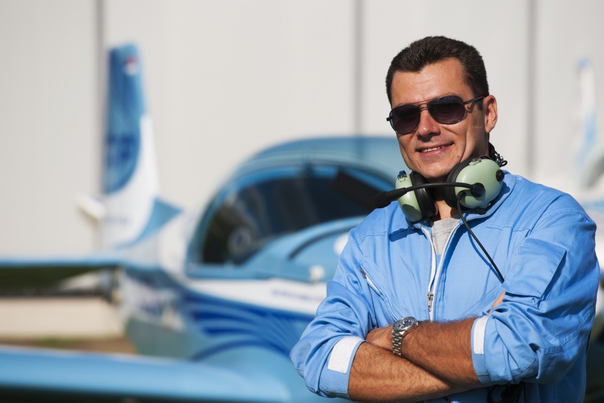 pilot license