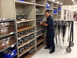 propeller anti-ice stock